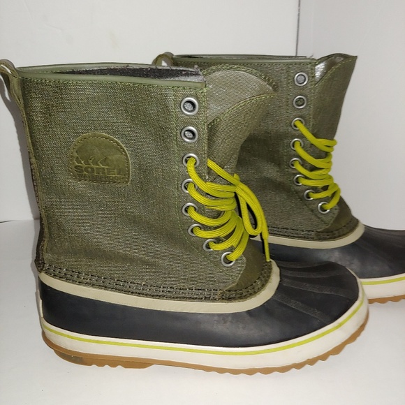 used mens snow boots